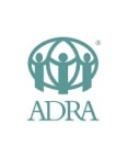Logo for "ADVENTIST DEVELOPMENT & RELIEF AGENCY INTERNATIONAL"
