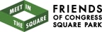 Logo for "FRIENDS OF CONGRESS SQUARE PARK"