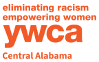 Logo for "YOUNG WOMENS CHRISTIAN ASSN OF BIRMINGHAM"