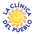 Logo for "LA CLINICA DEL PUEBLO INC"