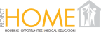 Logo for "PROJECT HOME"