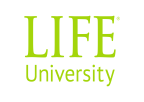 Logo for "LIFE UNIVERSITY INC"