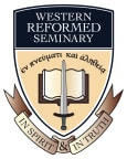 Logo for "WESTERN REFORMED SEMINARY"