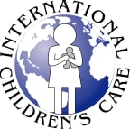 Logo for "INTERNATIONAL CHILDRENS CARE INC"