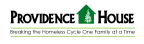 Logo for "PROVIDENCE HOUSE"