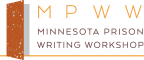 Logo for "MINNESOTA PRISON WRITING WORKSHOP"