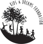 Logo for "KIDS AND DREAMS FOUNDATION INC"