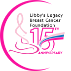 Logo for "LIBBY'S LEGACY BREAST CANCER FOUNDATION INC"