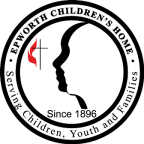 Logo for "EPWORTH CHILDREN'S HOME"