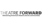 Logo for "THEATRE FORWARD INC"