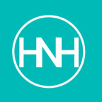 Logo for "HEART-N-HAND MINISTRIES"