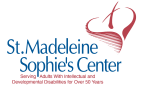 Logo for "St Madeleine Sophies Center Inc"