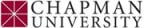 Logo for "CHAPMAN UNIVERSITY"