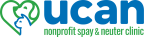 Logo for "United Coalition for Animals"