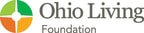 Logo for "OHIO LIVING FOUNDATION"