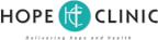 Logo for "HOPE CLINIC OF GARLAND INC"