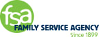 Logo for "FAMILY SERVICE AGENCY OF SANTA BARBARA COUNTY"