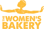 Logo for "THE WOMEN'S BAKERY INC"