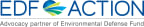 Logo for "ENVIRONMENTAL DEFENSE ACTION FUND"