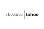 Logo for "CLASSICAL TAHOE"