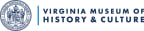 Logo for "VIRGINIA HISTORICAL SOCIETY"