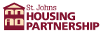 Logo for "St Johns Housing Partnership Inc"
