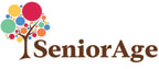 Logo for "SENIORAGE AREA AGENCY ON AGING"
