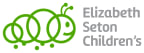 Logo for "ELIZABETH SETON PEDIATRIC CENTER"