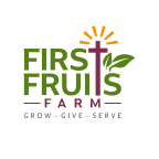 Logo for "FIRST FRUITS FARM INC"