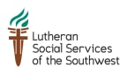 Logo for "LUTHERAN SOCIAL SERVICES OF THE SOUTHWEST"