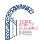Logo for "THIRD STREET ALLIANCE FOR WOMEN AND CHILDREN"