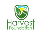 Logo for "HARVEST FOUNDATION"