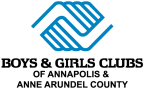 Logo for "BOYS & GIRLS CLUBS OF ANNAPOLIS & ANNE ARUNDEL"
