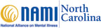 Logo for "NAMI NORTH CAROLINA INC"
