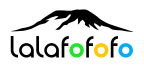 Logo for "LALAFOFOFO INC"