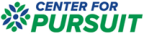 Logo for "The Center For Pursuit"