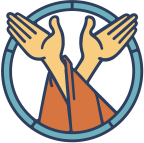 Logo for "ST ANTHONY FOUNDATION"