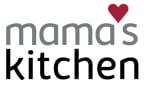 Logo for "MAMA'S KITCHEN"