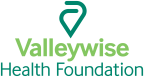 Logo for "VALLEYWISE HEALTH FOUNDATION"