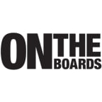 Logo for "On the Boards"