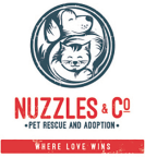 Logo for "Nuzzles & Co"