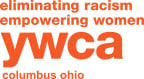 Logo for "YOUNG WOMEN'S CHRISTIAN ASSOCIATION"
