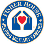 Logo for "FISHER HOUSE FOUNDATION INC"