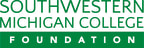 Logo for "SOUTHWESTERN MICHIGAN COLLEGE FOUNDATION"