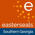 Logo for "EASTER SEALS SOUTHERN GEORGIA INC"