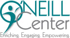 Logo for "O'NEILL SENIOR CENTER INC"