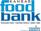 Logo for "KANSAS FOODBANK WAREHOUSE INC"
