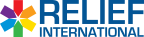 Logo for "RELIEF INTERNATIONAL INC"