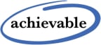 Logo for "THE ACHIEVABLE FOUNDATION"