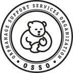 Logo for "ORPHANAGE SUPPORT SERVICES ORGANIZATION"